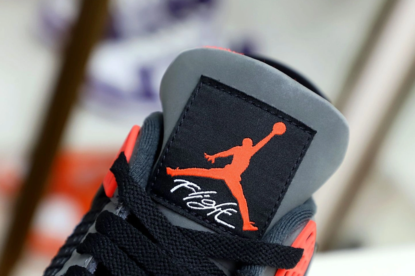 JORDAN INFRARED AIR 4 1114